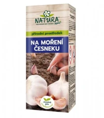 Moření česneku Natura - Agro - přírodní stimulátor - prodej stimulátorů - 100 ml