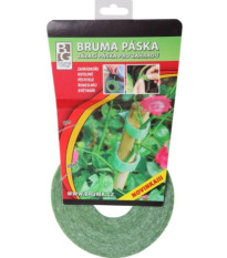 Upínací páska - suchý zip - Bruma - 9,15 m - prodej pěstebních potřeb - 1 ks