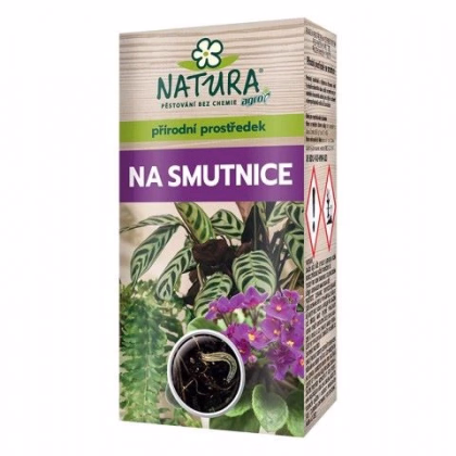 Přírodní přípravek Natura - na smutnice - Agro - prodej ochrany proti škůdcům - 50 ml