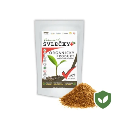 Svlečky červů na škůdce - Hnojík - prodej hnojiv - 300 ml