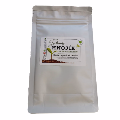 České organické hnojivo - Hnojík - prodej hnojiv - 300 ml