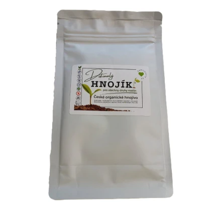 České organické hnojivo - Hnojík - prodej hnojiv - 300 ml
