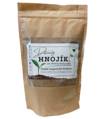 České organické hnojivo - Hnojík - prodej hnojiv - 1,3 l