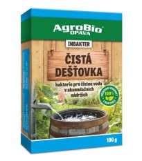 INBAKTER - Čistá dešťovka - AgroBio - prodej stimulátorů - 100 g
