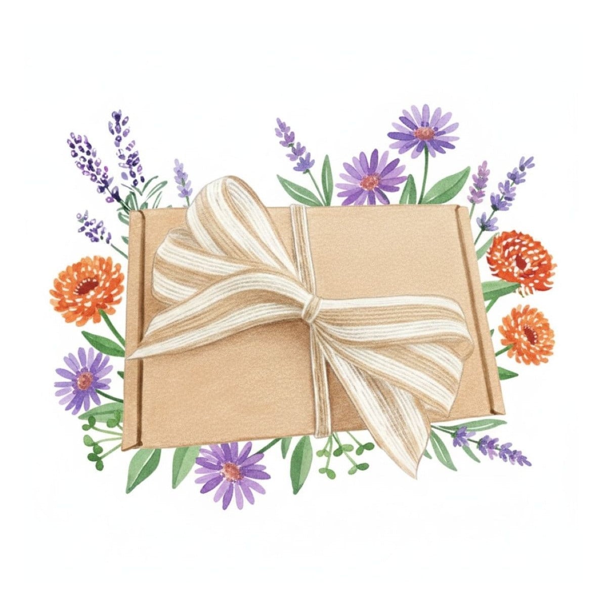 Dárkový set pro ženy – balíček semínek