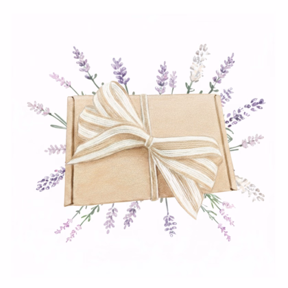 Dárkový set pro pěstitele levandule - balíček semínek