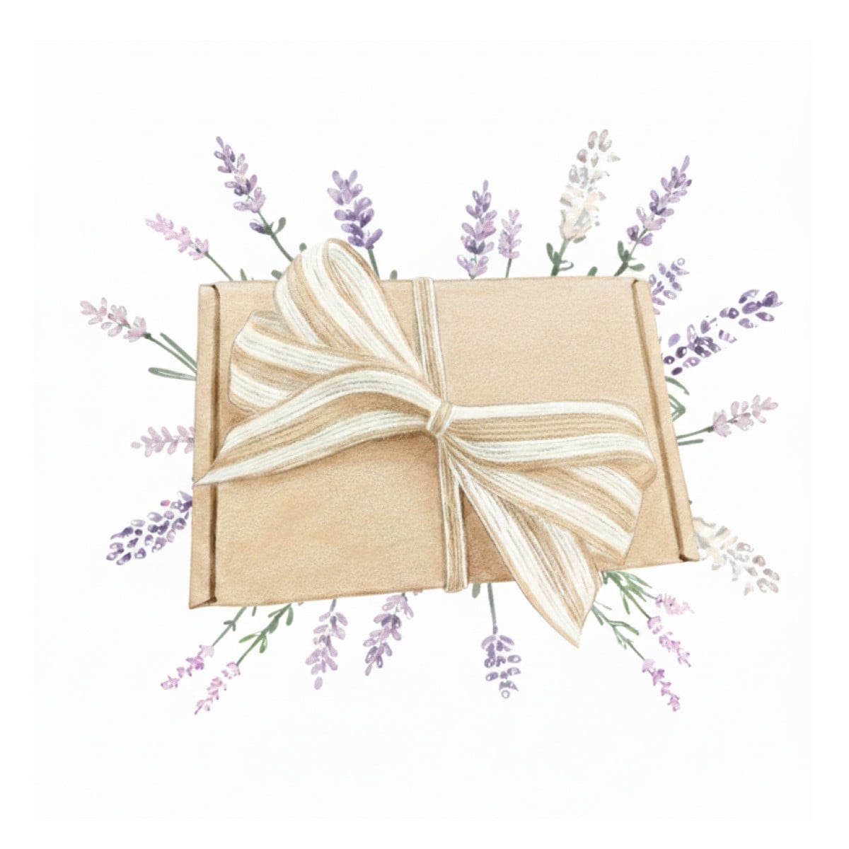 Dárkový set pro pěstitele levandule - balíček semínek