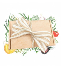 Dárkový set pro pěstitele BIO zeleniny - balíček semínek