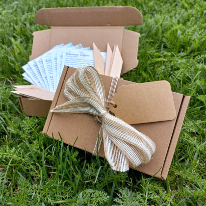 Dárkový set pro pěstitele chilli - balíček semínek