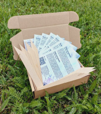 Dárkový set pro pěstitele rajčat - balíček semínek