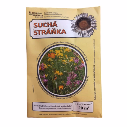 Suchá stráňka - Planta Naturalis - prodej semen - 40 g