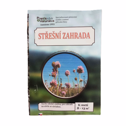 Střešní zahrada - Planta Naturalis - prodej semen - 40 g