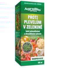 Sharpen 40 SC - AgroBio Opava - prodej ochrany rostlin - 100 ml