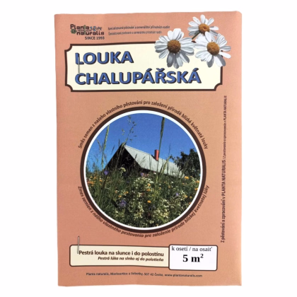 Chalupářská louka - Planta Naturalis - prodej semen - 10 g