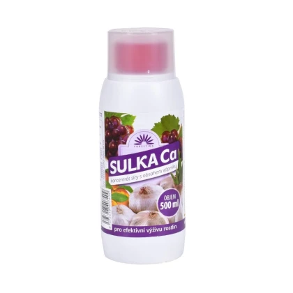 Sulka koncentrát síry - Forestina - prodej hnojiv - 500 ml