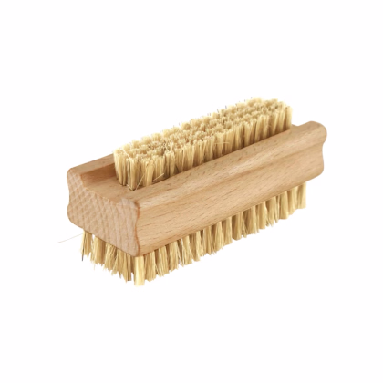 Kartáček na nehty z přírodních vláken - Strömshaga AB - 1 ks