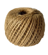 Juta - jutový provázek - přírodní - Strömshaga AB - 60 m - prodej doplňků do domácnosti - 1 ks