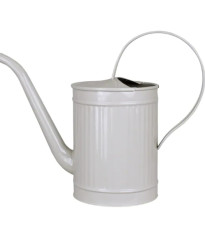 Kovová konvička Hugo - béžová - Strömshaga AB - prodej pomůcek - 1 ks