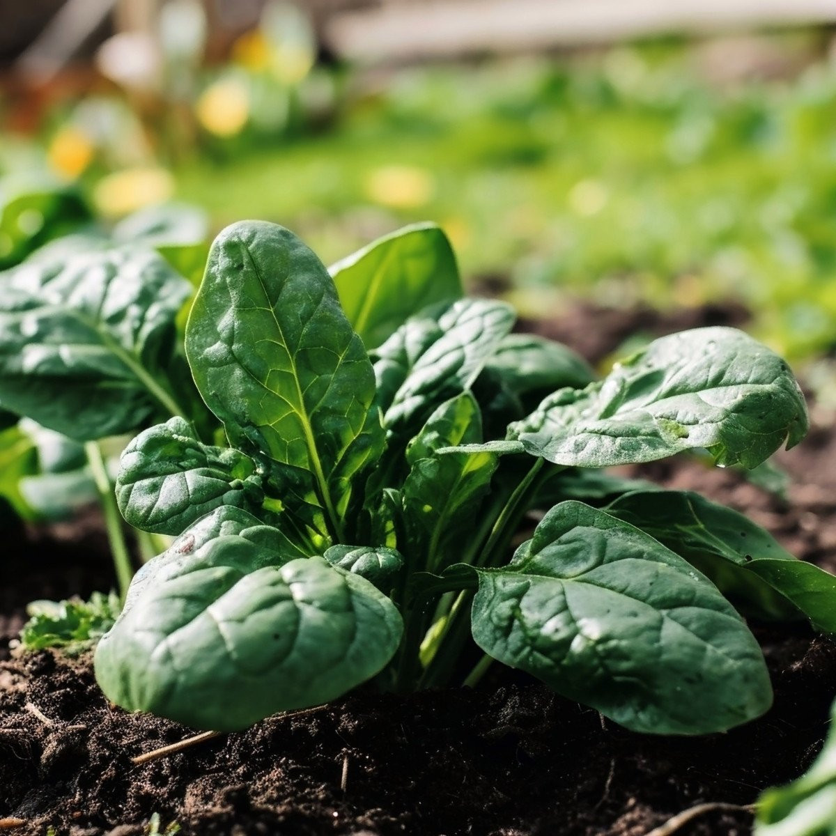 Špenát Fagot F1- Spinacia oleracea - prodej semen - 200 ks