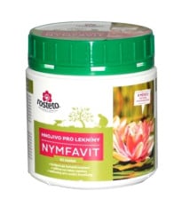 Nymfavit Rosteto - hnojivo na lekníny - prodej hnojiv - 450 g
