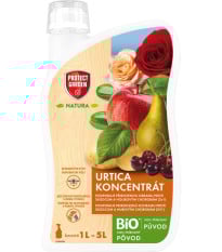 Natura kopřiva koncentrát PG SBM - ochrana rostlin - 1l