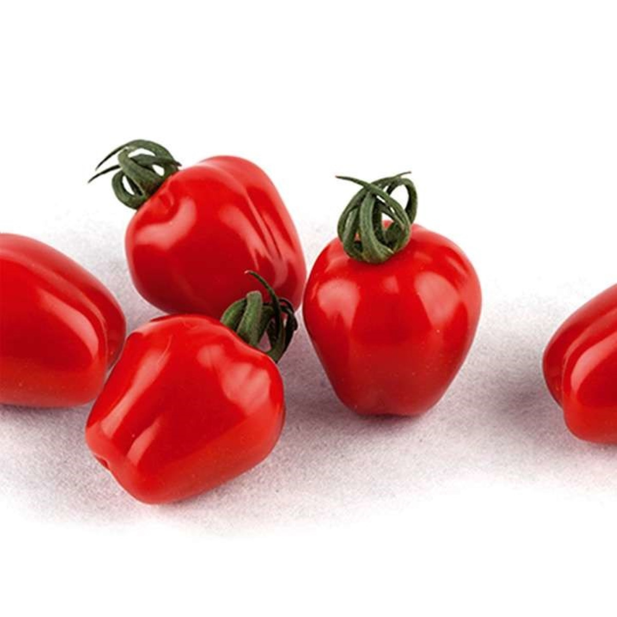 Rajče tyčkové Appleberry F1 PhR červené - Solanum lycopersicum - prodej semen - 7 ks