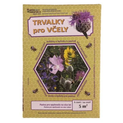 Vytrvalé květy pro včely - Planta Naturalis - prodej semen - 10 g