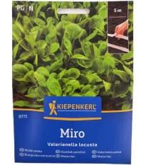 Semena salátu Miro - prodej výsevních pásků - 1 ks