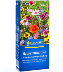 Květinová směs Happy Butterfly - Kiepenkerl - prodej semen - 100 g