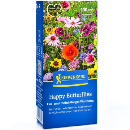 Květinová směs Butterfly Island - Kiepenkerl - prodej semen - 100 g