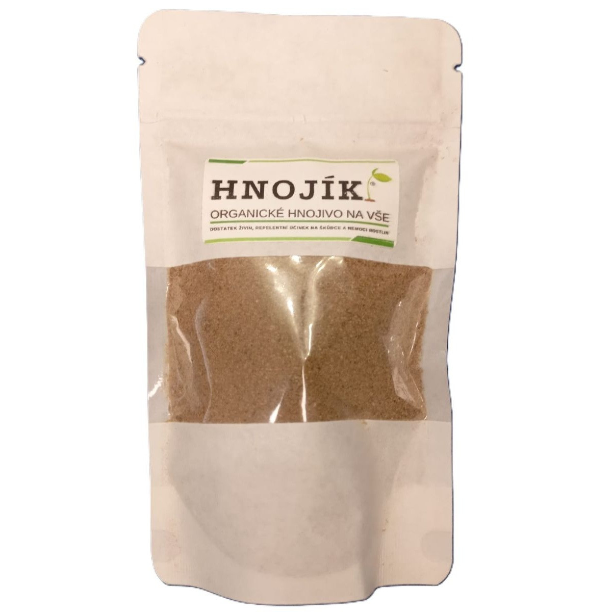 České organické hnojivo - Hnojík - prodej hnojiv - 100 ml