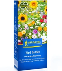 Květinová směs - Ptačí snídaně - prodej semen - 1 ks