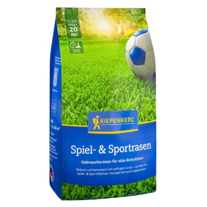 Trávník Sport - Kiepenkerl - prodej semen - 500 g