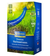 Travní směs k dosevu Premium - Kiepenkerl - prodej semen - 2 kg