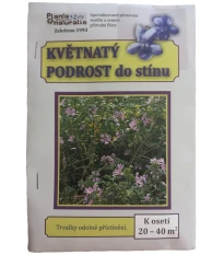 Květnatý podrost do stínu - Planta Naturalis - prodej semen - 40 g
