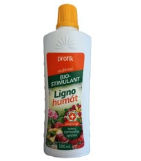 Lignohumát - Forestina - prodej hnojiv - 500 ml