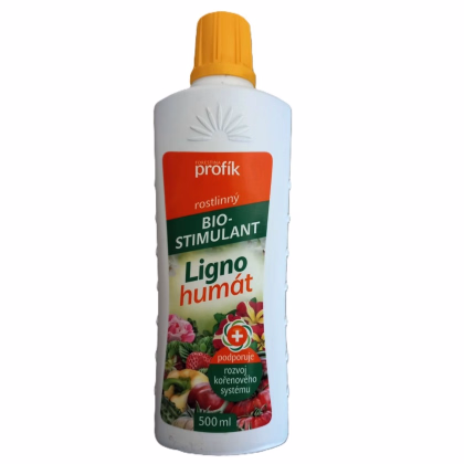 Lignohumát - Forestina - prodej hnojiv - 500 ml