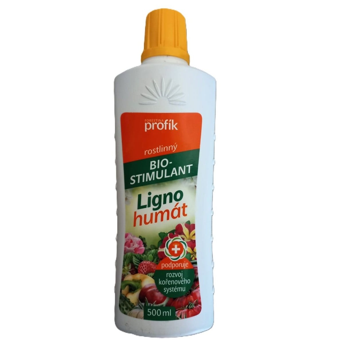 Lignohumát - Forestina - prodej hnojiv - 500 ml
