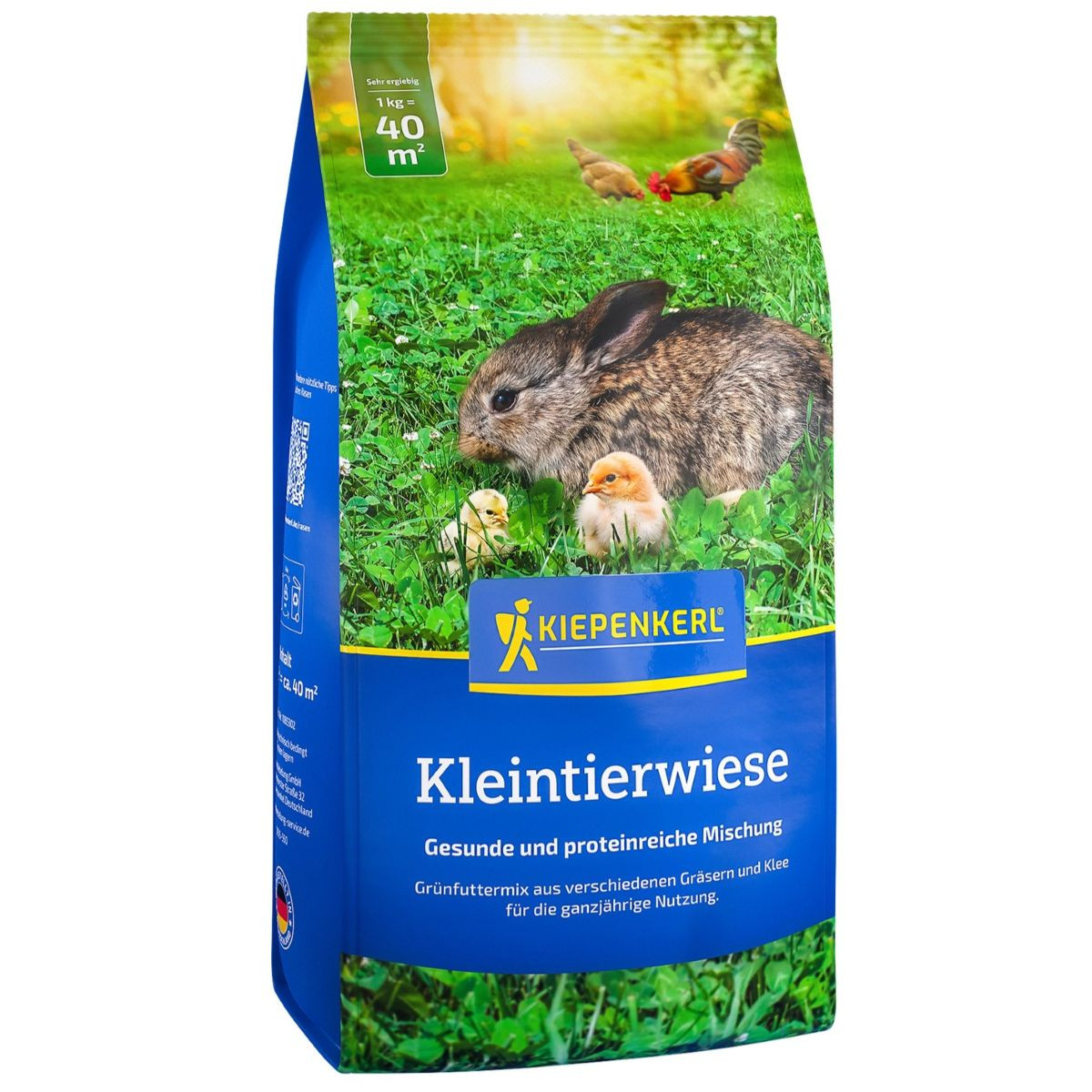 Louka pro drobné zvířectvo - Kiepenkerl - prodej semen - 1 kg