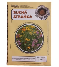 Suchá stráňka - Planta Naturalis - prodej semen - 10 g