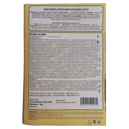 Suchá stráňka - Planta Naturalis - prodej semen - 10 g