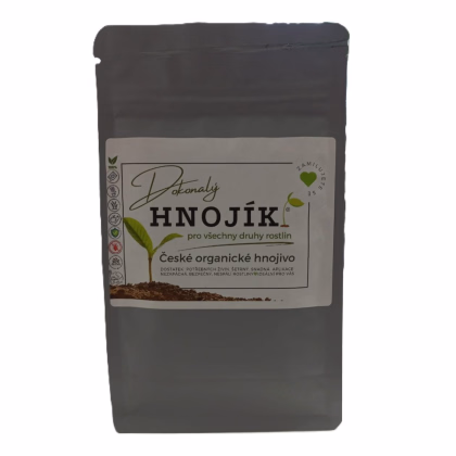 České organické hnojivo - Hnojík - prodej hnojiv - 300 ml