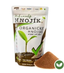 České organické hnojivo - Hnojík - prodej hnojiv - 1,3 l