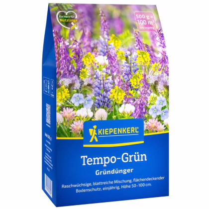 Zelené hnojení Tempo Grun - prodej semen - 500 g
