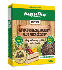 INPORO Atlanticell Micomix - AgroBio - prodej hnojiv - 2 x 10 g