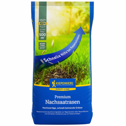 Trávník na dosetí Premium - Kiepenkerl - prodej semen - 10 kg