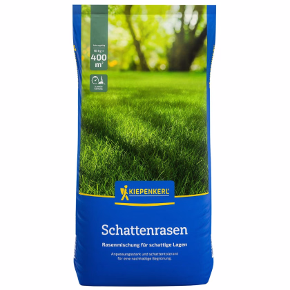 Trávník do stinných míst - Kiepenkerl - prodej semen - 10 kg