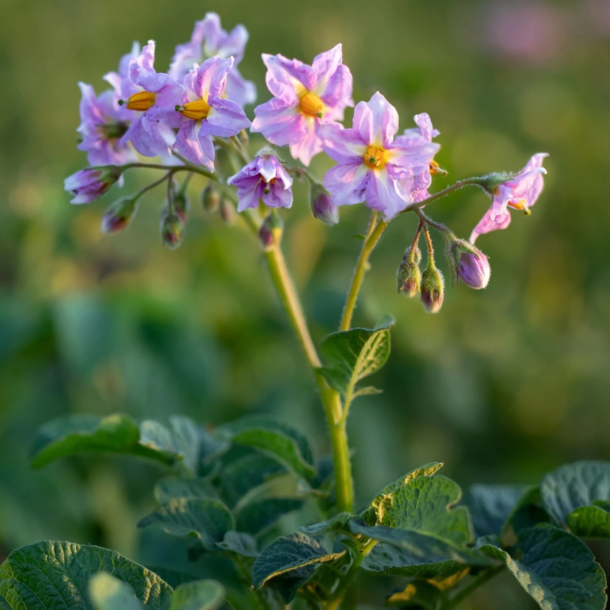 Brambory Jubila F1 - Solanum tuberosum - prodej semen - 1 ks