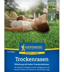 Trávník pro suchá stanoviště Premium - Kiepenkerl - prodej semen - 25 g