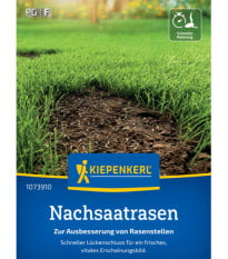 Trávník pro dosev Premium - směs - Kiepenkerl - prodej semen - 25 g